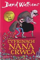 Book Cover for Cyfrinach Nana Crwca by David Walliams