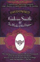 Book Cover for Gideon Smith and the Mask of the Ripper by David Barnett