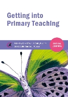 Book Cover for Getting into Primary Teaching by David Owen