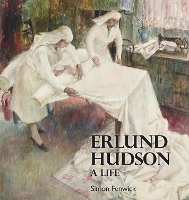 Book Cover for A Life of Erlund Hudson by Simon Fenwick