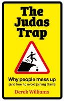 Book Cover for The Judas Trap by Derek Williams