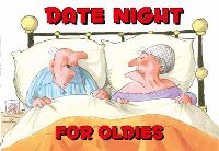 Book Cover for DATE NIGHT FOR OLDIES by 