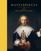 Book Cover for Masterpieces from Buckingham Palace by Desmond Shawe-Taylor