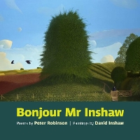 Book Cover for Bonjour Mr Inshaw by Peter Robinson, David Inshaw