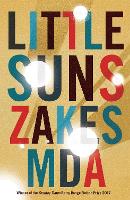 Book Cover for Little Suns by Zakes Mda