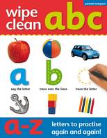 Book Cover for ABC by Chez Picthall