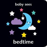 Book Cover for Baby Sees: Bedtime by Angela Hewitt