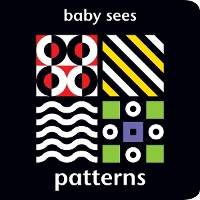 Book Cover for Baby Sees: Patterns by Adam Wilde