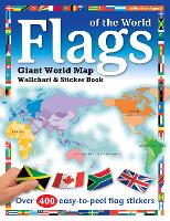 Book Cover for Flags of the World by Chez Picthall