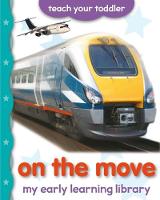 Book Cover for On the Move by Chez Picthall