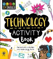 Book Cover for Technology Activity Book by Catherine Bruzzone