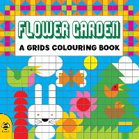 Book Cover for Flower Garden by Clare Beaton