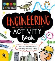 Book Cover for Engineering Activity Book by Jenny Jacoby