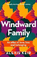 Book Cover for Windward Family by Alexis Keir