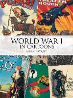 Book Cover for World War I in Cartoons by Mark Bryant