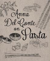 Book Cover for Anna Del Conte On Pasta by Anna Del Conte