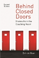 Book Cover for Behind Closed Doors: Stories from the Coaching Room 2016 by Erik De Haan