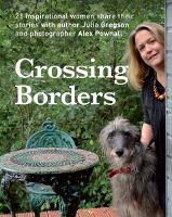 Book Cover for Crossing Borders by Julia Gregson