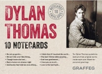 Book Cover for Dylan Thomas Notecards by Graffeg
