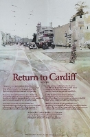 Book Cover for Return to Cardiff by Dannie Abse