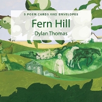 Book Cover for Fern Hill Poem Cards Pack by Dylan Thomas