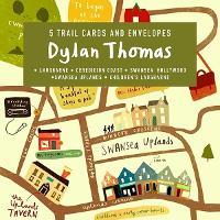 Book Cover for Dylan Thomas Trail Cards 1 by Sarah Edmonds