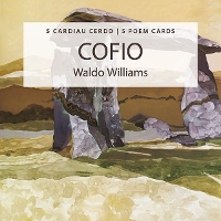 Book Cover for Pecyn Cardiau Cerdd Cofio/Cofio Poem Cards Pack by Waldo Williams