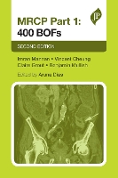 Book Cover for MRCP Part 1: 400 BOFs by Imran Mannan