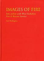 Book Cover for Images of Fire by Neil Wallington