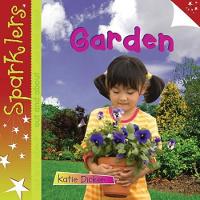 Book Cover for Garden by Katie Dicker