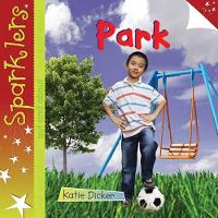 Book Cover for Park by Katie Dicker
