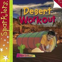 Book Cover for Desert Workout by Clare Hibbert