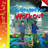 Book Cover for Underwater Workout by Clare Hibbert