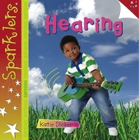 Book Cover for Hearing by Katie Dicker