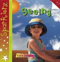 Book Cover for Seeing by Katie Dicker