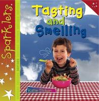 Book Cover for Tasting and Smelling by Katie Dicker