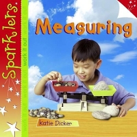 Book Cover for Measuring by Katie Dicker