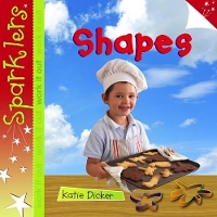 Book Cover for Shapes by Katie Dicker