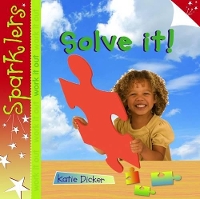 Book Cover for Solve It! by Katie Dicker
