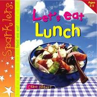 Book Cover for Let's Eat Lunch by Clare Hibbert