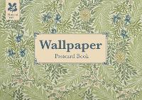 Book Cover for Wallpaper Postcard Book by National Trust