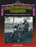 Book Cover for Walthamstow Wolves by Keith Corns