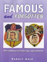 Book Cover for Famous and Forgotten by Robert Gate