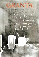 Book Cover for Granta 152: Still Life by Sigrid Rausing