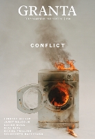 Book Cover for Granta 160: Conflict by Sigrid Rausing