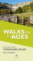 Book Cover for Walks for All Ages Yorkshire Dales by Paul Hannon