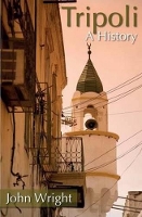 Book Cover for Tripoli: A History by John Wright