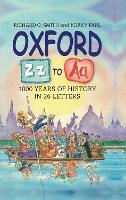 Book Cover for Oxford Z - A by Richard O. Smith, Korky Paul