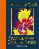 Book Cover for Frankie and the Dancing Figures Tales of Ramion by Frank Hinks
