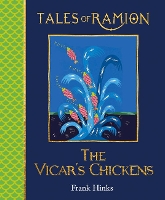 Book Cover for The Vicar's Chickens by Frank Hinks